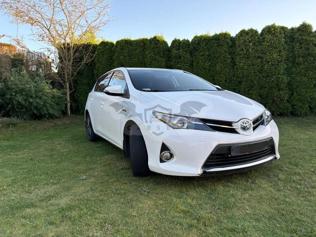 Toyota Auris II 2014