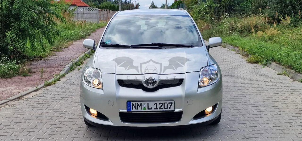 Toyota Auris I 1.6 VVT-i Prestige Start 2007
