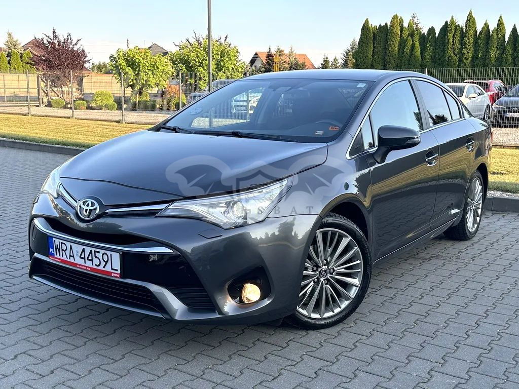 Toyota Avensis III 1.8 Comfort 2015