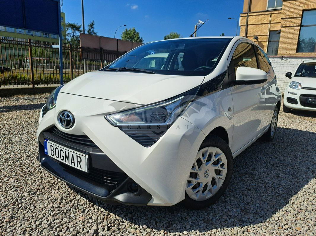 Toyota Aygo II 2020