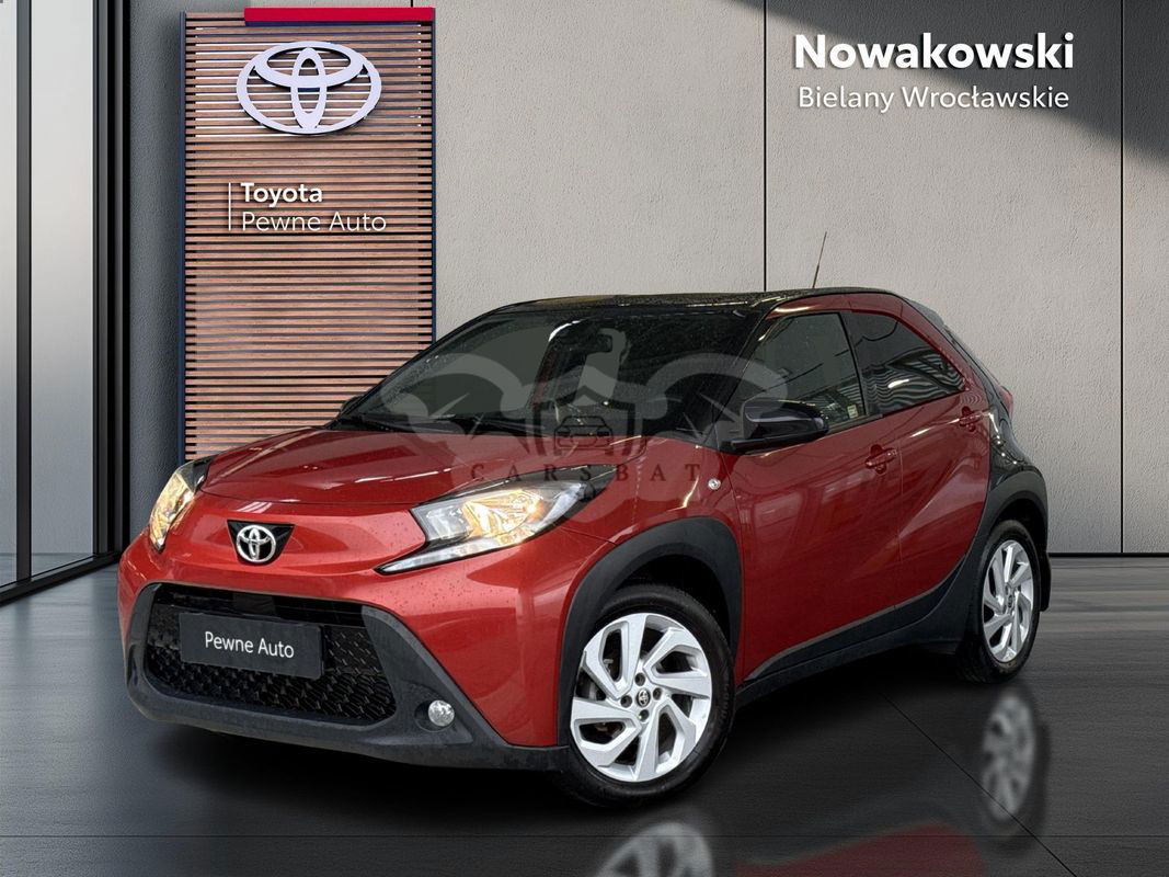Toyota Aygo X 1.0 VVT-i Style CVT 2022