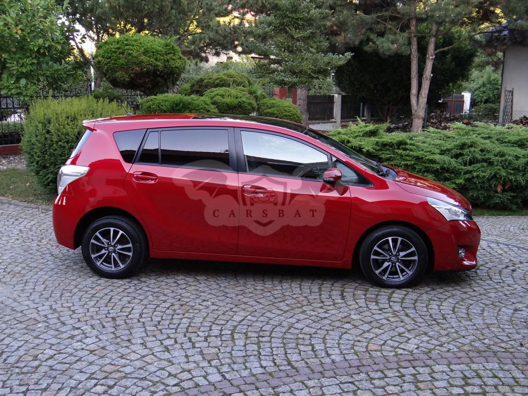 Toyota Verso 1.6 D-4D 5-Sitzer Start/Stop Skyview Edition 2015