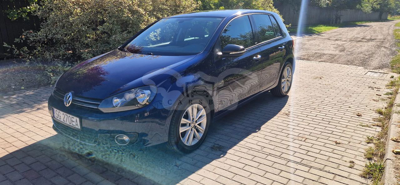 Volkswagen Golf VI 1.4 TSI Style 2011