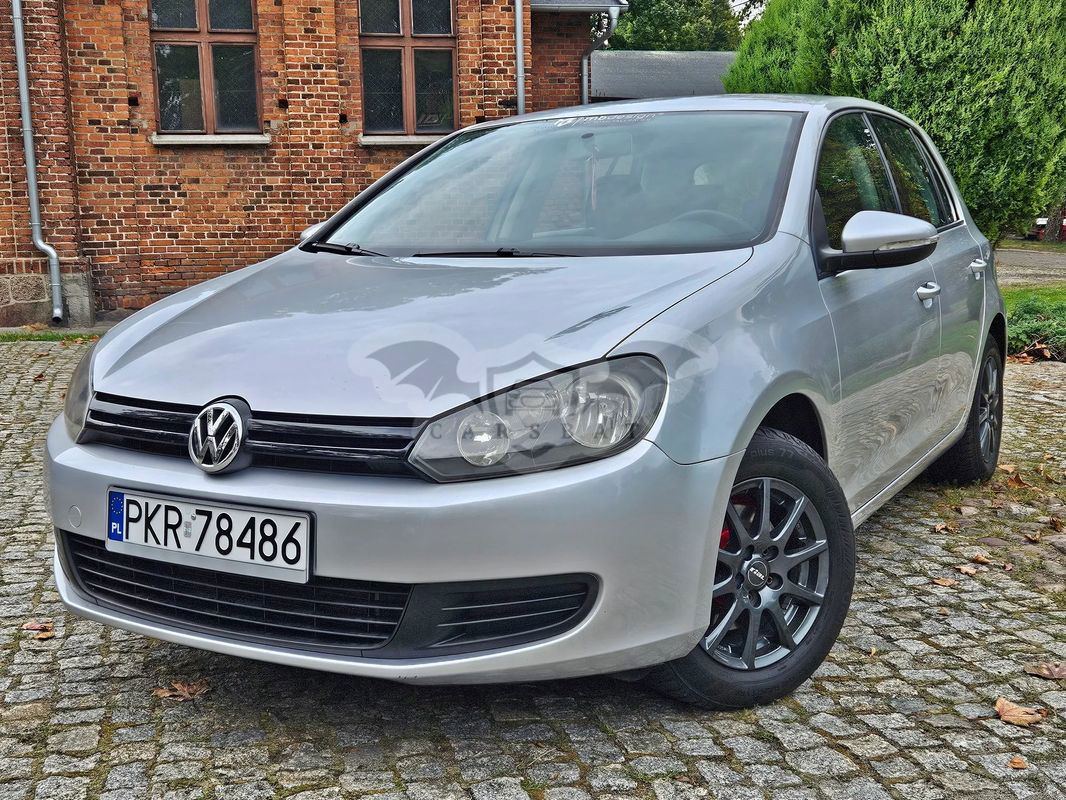 Volkswagen Golf VI VI 1.6 Comfortline 2009