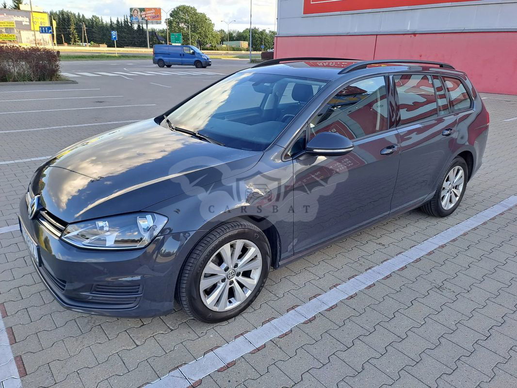 Volkswagen Golf VII VII 1.4 TSI BMT Comfortline 2016