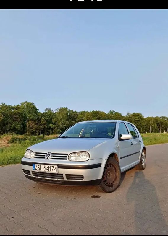 Volkswagen Golf IV 1.6 1999