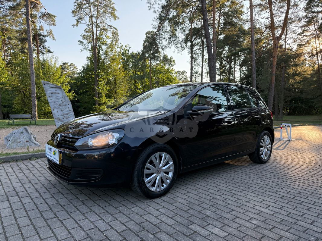 Volkswagen Golf VI 2010