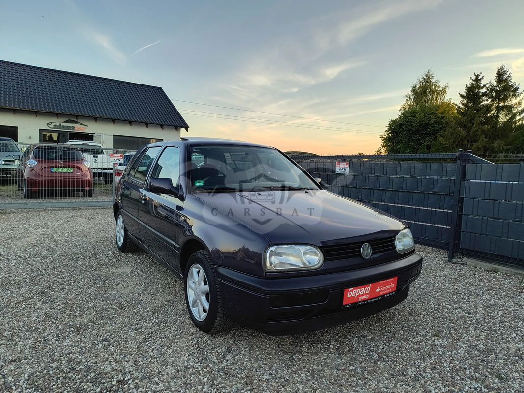 Volkswagen Golf III 1996