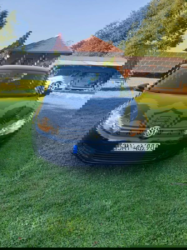 Volkswagen Golf VI 2009