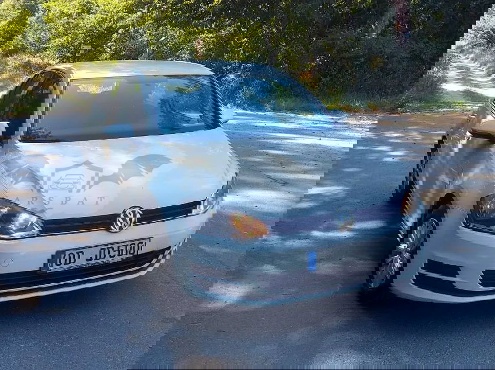 Volkswagen Golf VII 1.6 TDI BlueMotion Trendline 2016