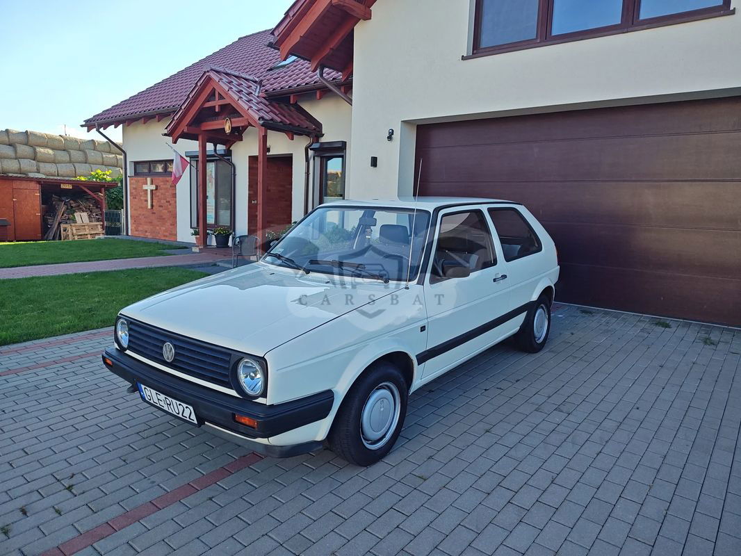 Volkswagen Golf II 1.3 CL 1991