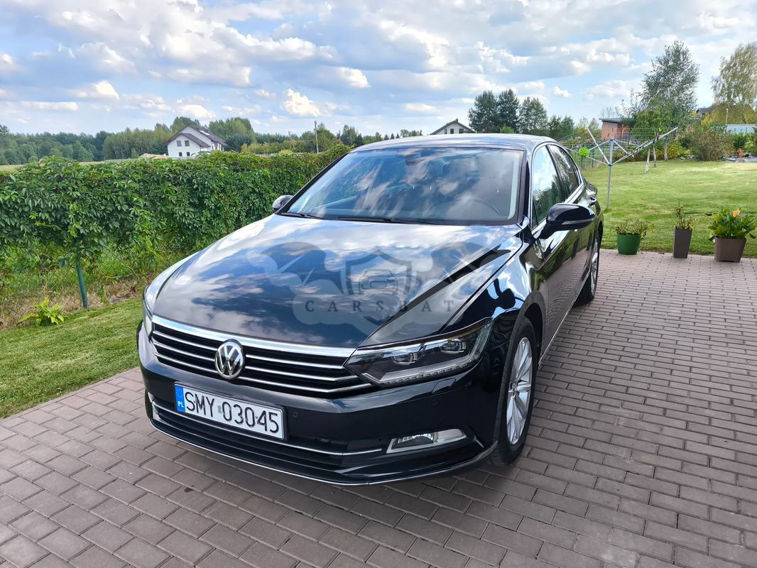 Volkswagen Passat B8 1.8 TSI BMT Highline 2016