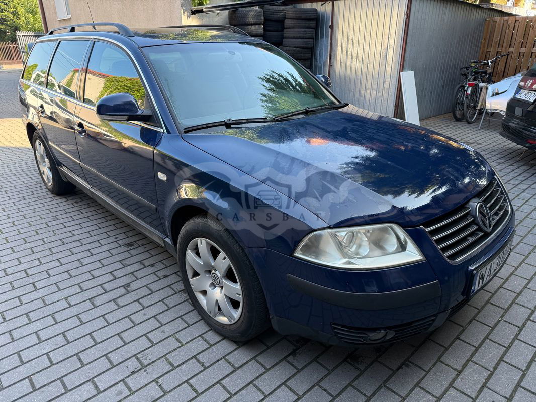 Volkswagen Passat B5 FL Variant 2.0 TDI DPF Comfortline 2005