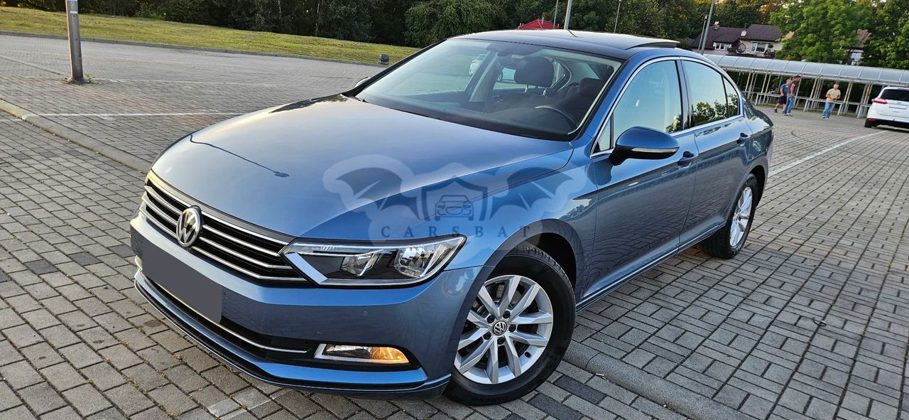 Volkswagen Passat B8 1.6 TDI (BlueMotion Technology) Comfortline 2016