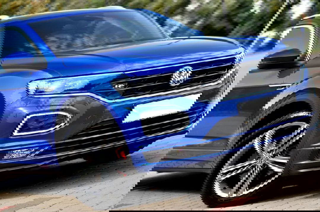 Volkswagen T-ROC I 1.5 TSI R-Line Plus DSG 2020