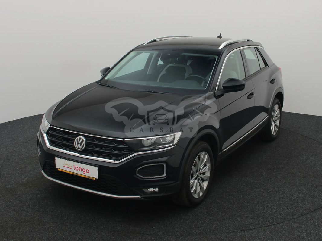 Volkswagen T-ROC I 2020