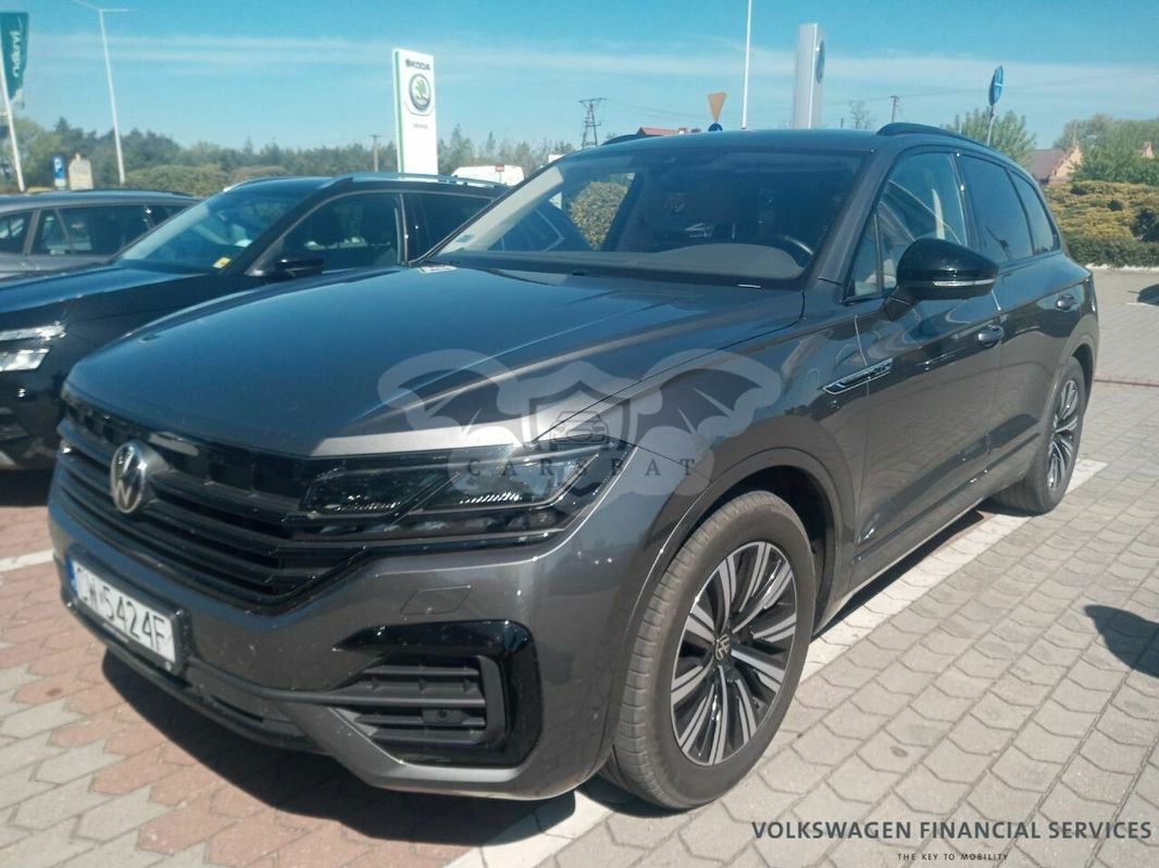 Volkswagen Touareg III 3.0 V6 TDI SCR 4Mot R-Line 2021