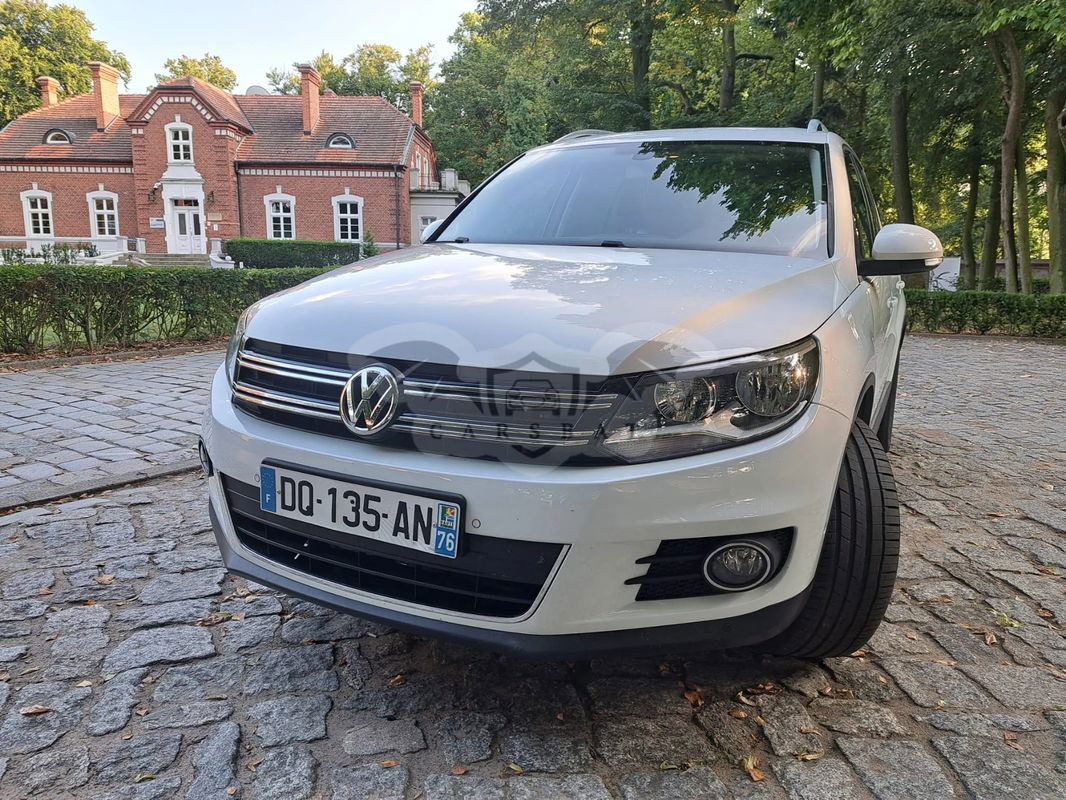 Volkswagen Tiguan I 2.0 TDI DPF BlueMotion Technology Lounge Sport & Style 2015