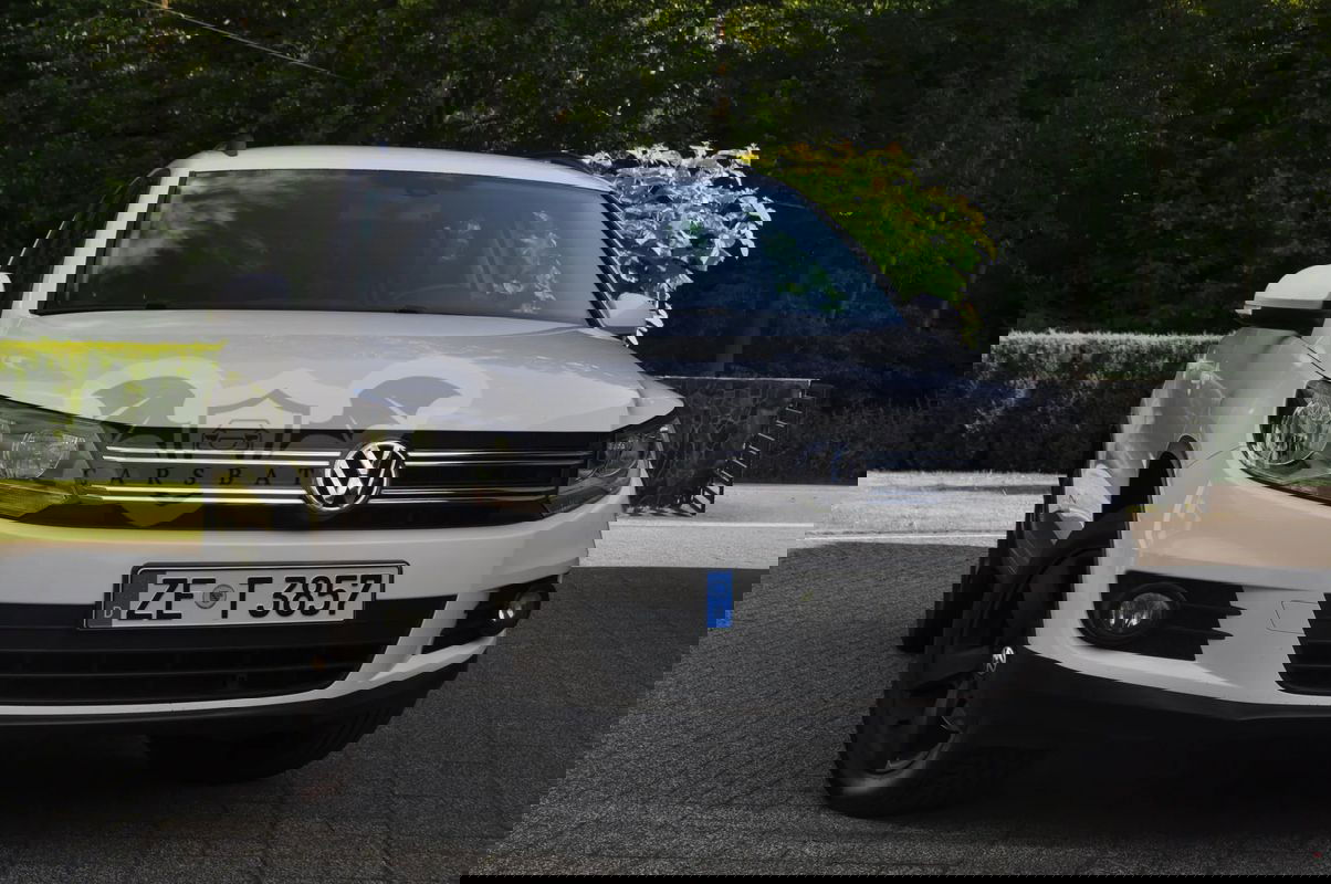Volkswagen Tiguan I 2.0 TDI DPF BlueMotion Technology Life 2013