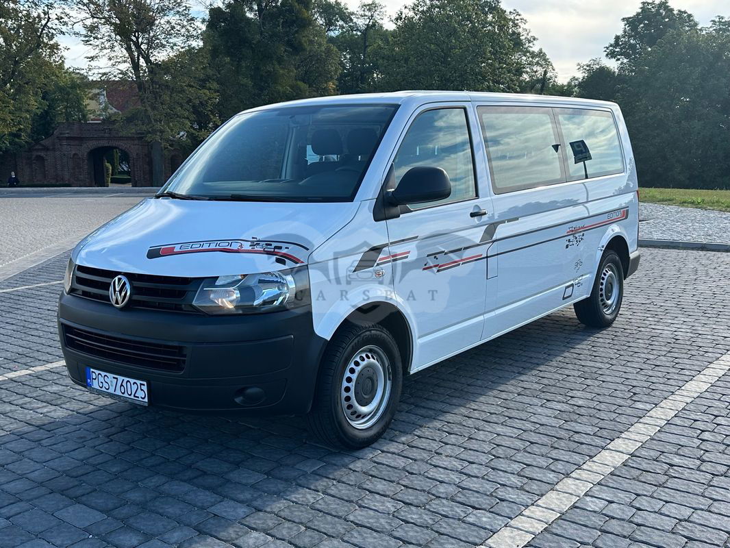 Volkswagen Transporter T5 T5 TDI L2H1 2014