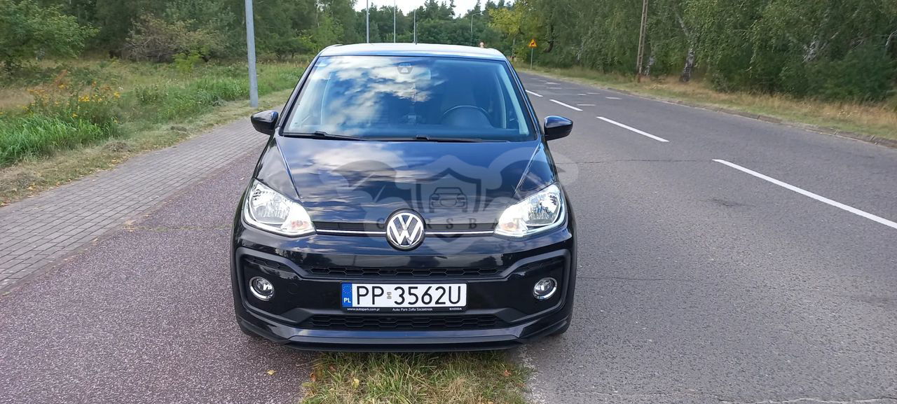 Volkswagen Up! (BlueMotion Technology) move 2018