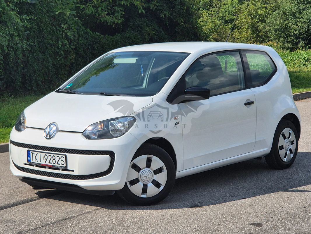 Volkswagen Up! 1.0 beats 2012