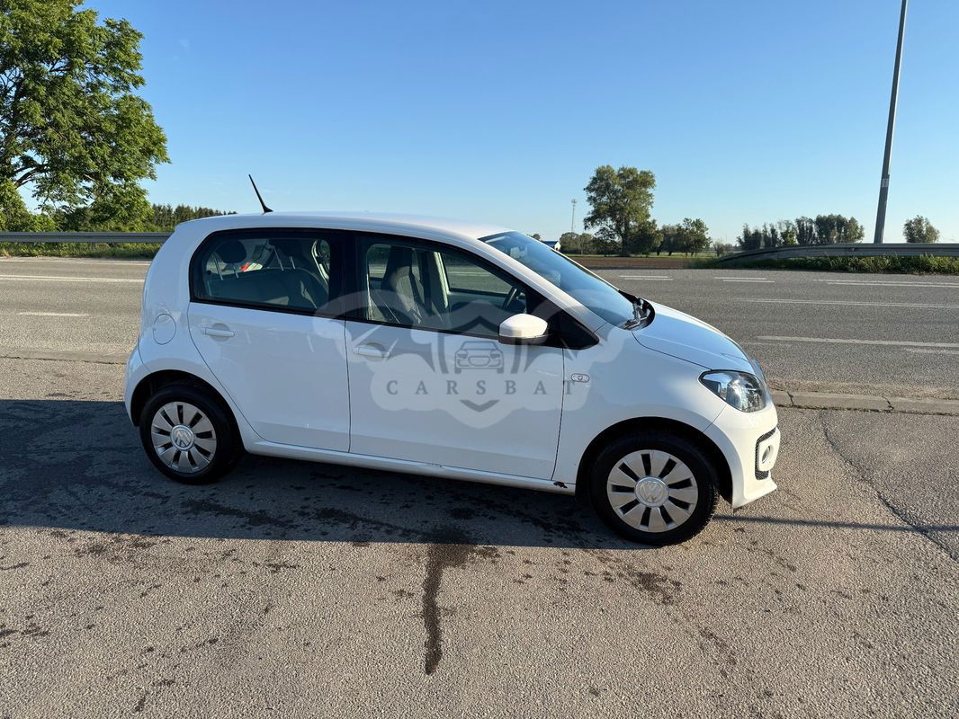 Volkswagen Up! 1.0 move CityLine 2013