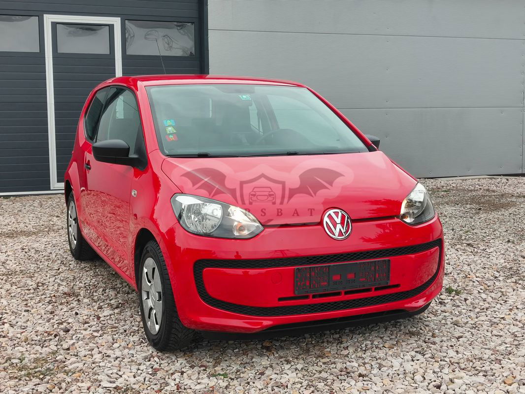 Volkswagen Up! 1.0 high 2011