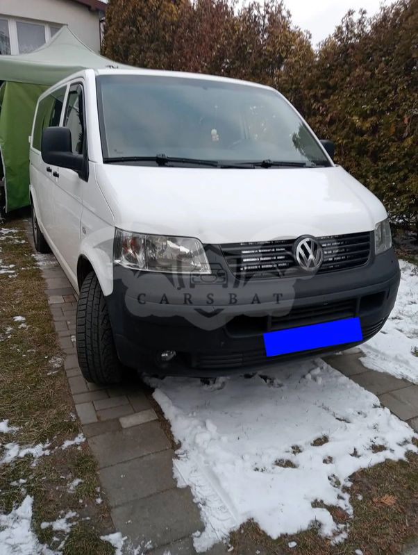 Volkswagen Transporter T5 2008