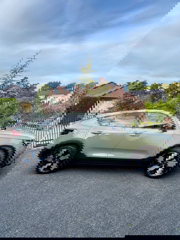 Volvo C40 Recharge Twin AWD Ultimate 2022