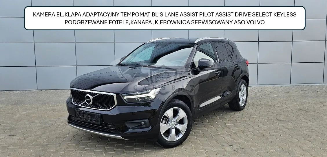 Volvo XC40 T2 Momentum Pro 2020