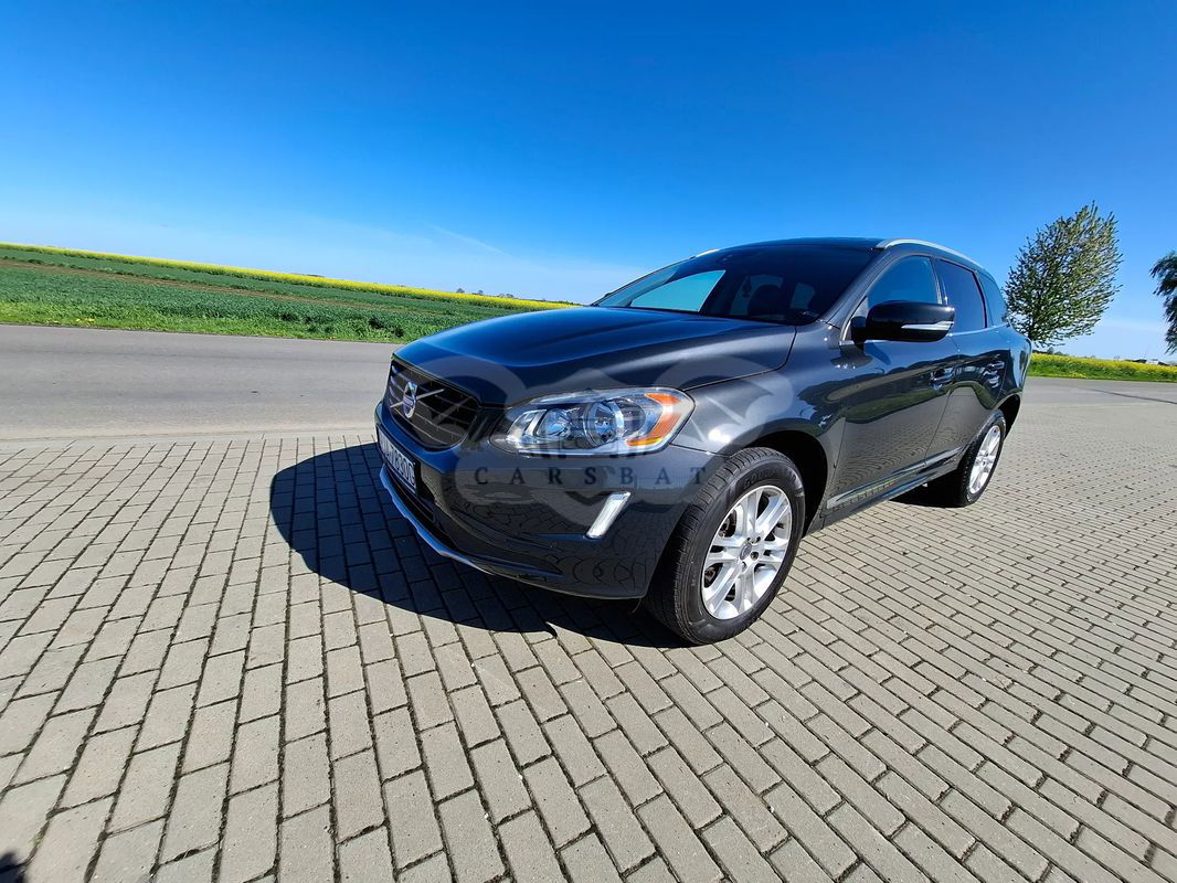Volvo XC60 I 2015
