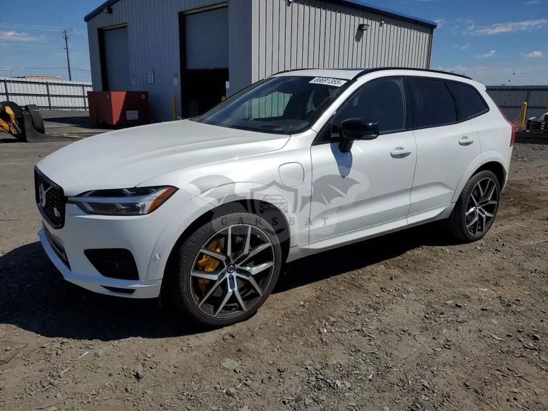 Volvo XC60 II 2021