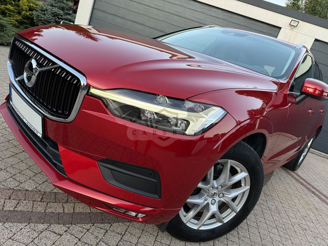 Volvo XC60 II D4 Momentum Pro 2021