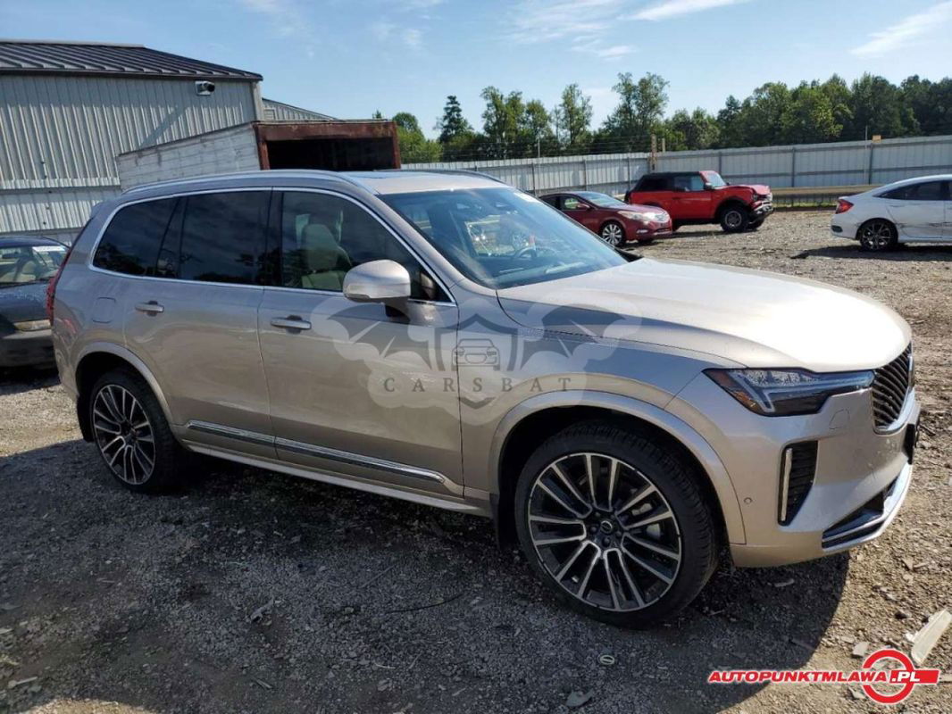 Volvo XC90 II 2025
