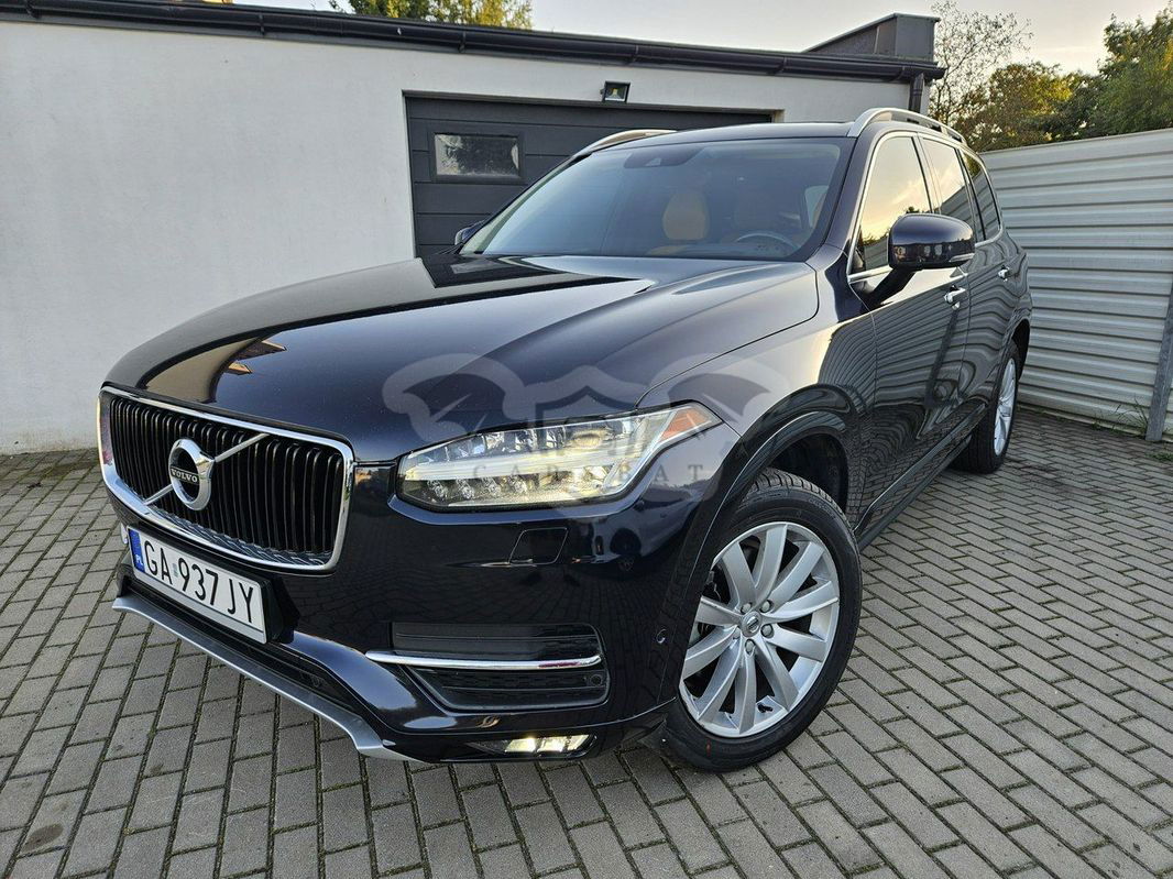 Volvo XC90 II T6 AWD Momentum 7os 2016