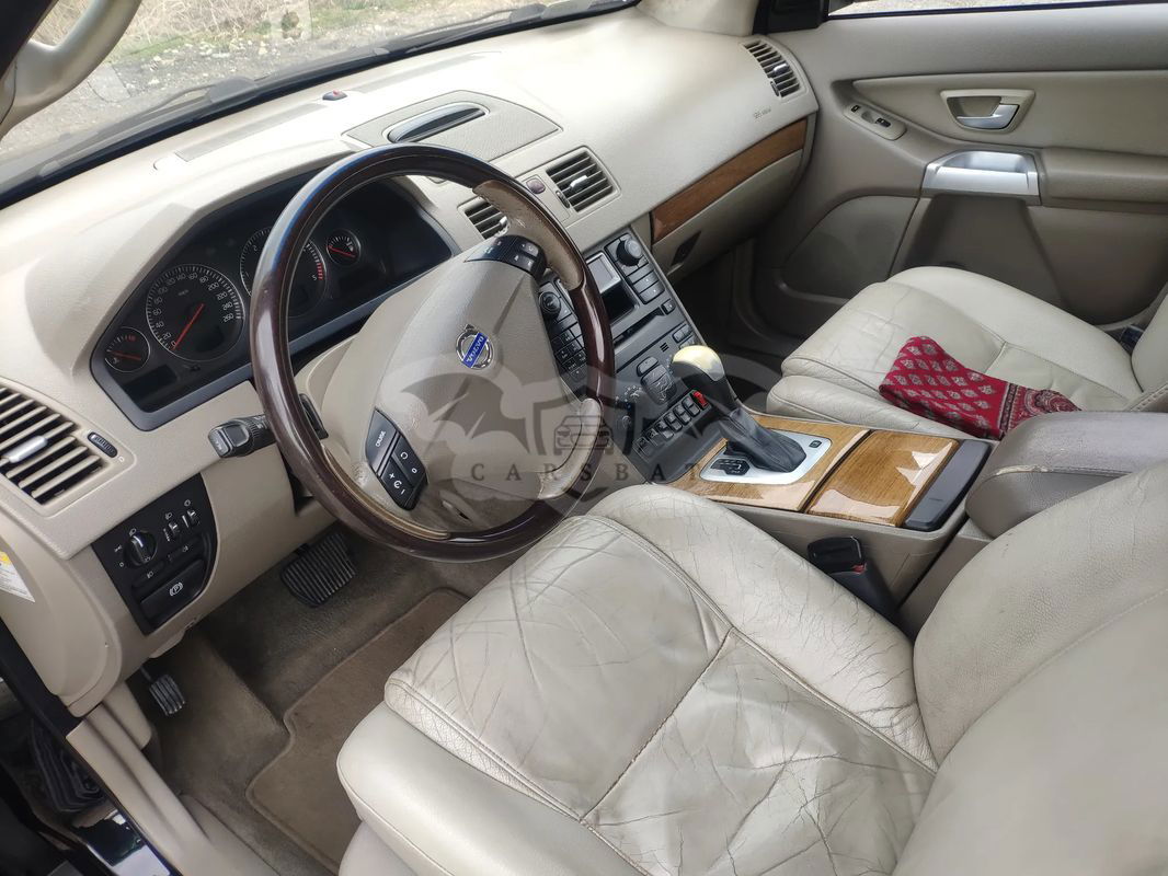 Volvo XC90 I 2.4D Summum 2004