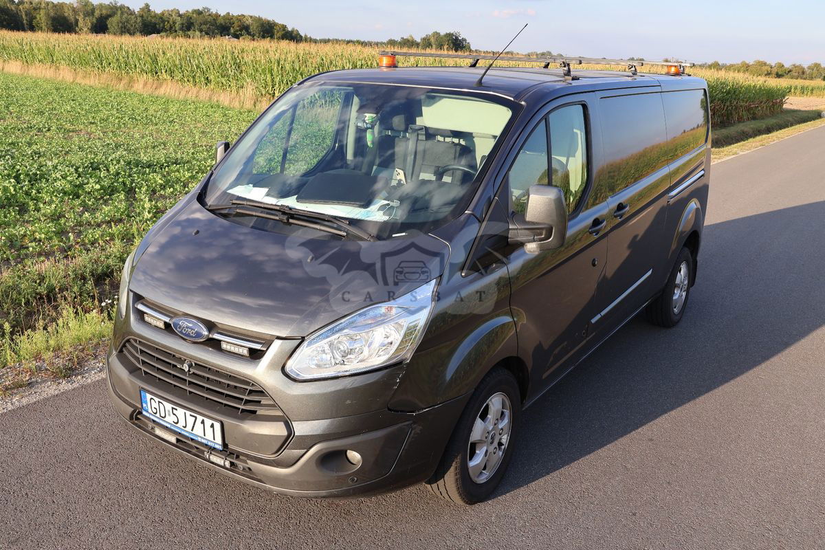 Ford Transit 2015