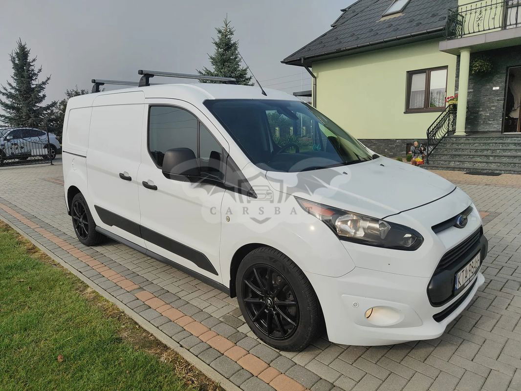 Ford Transit 2016