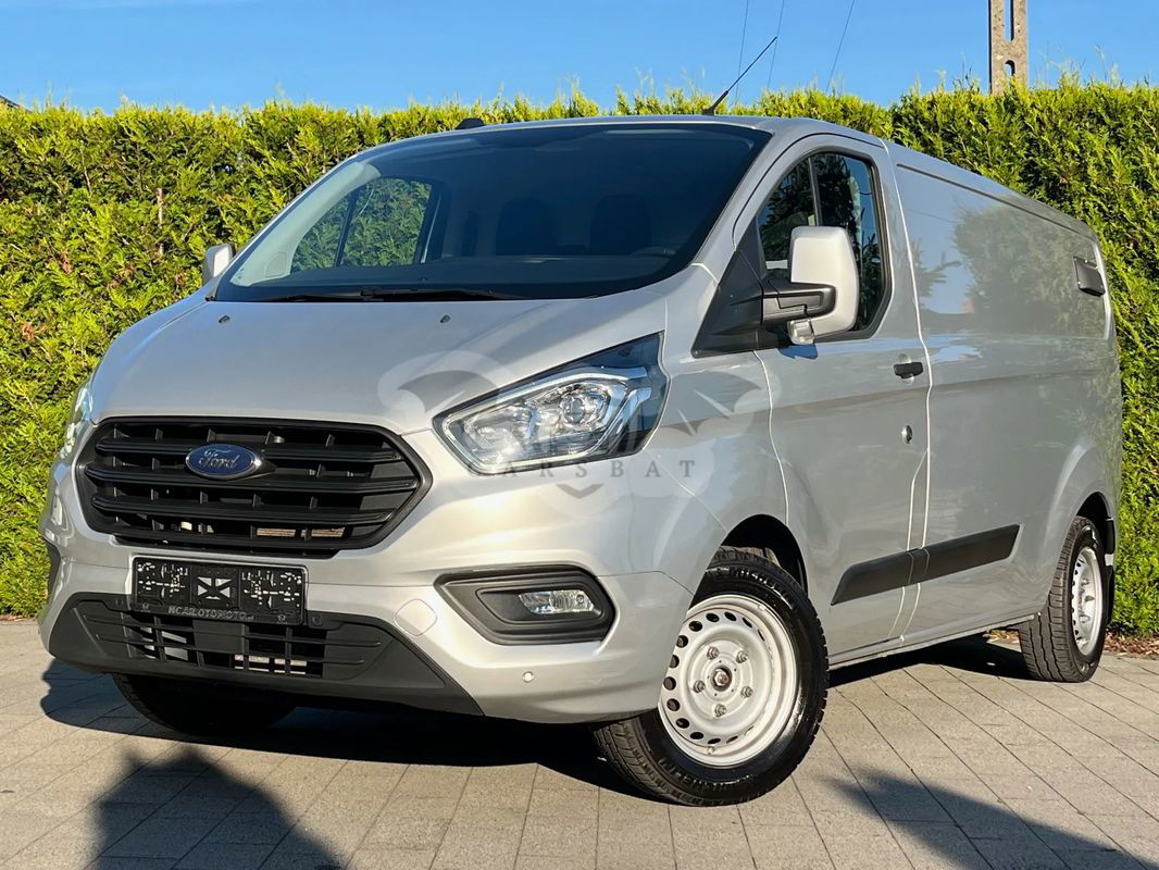 Ford Transit 2020