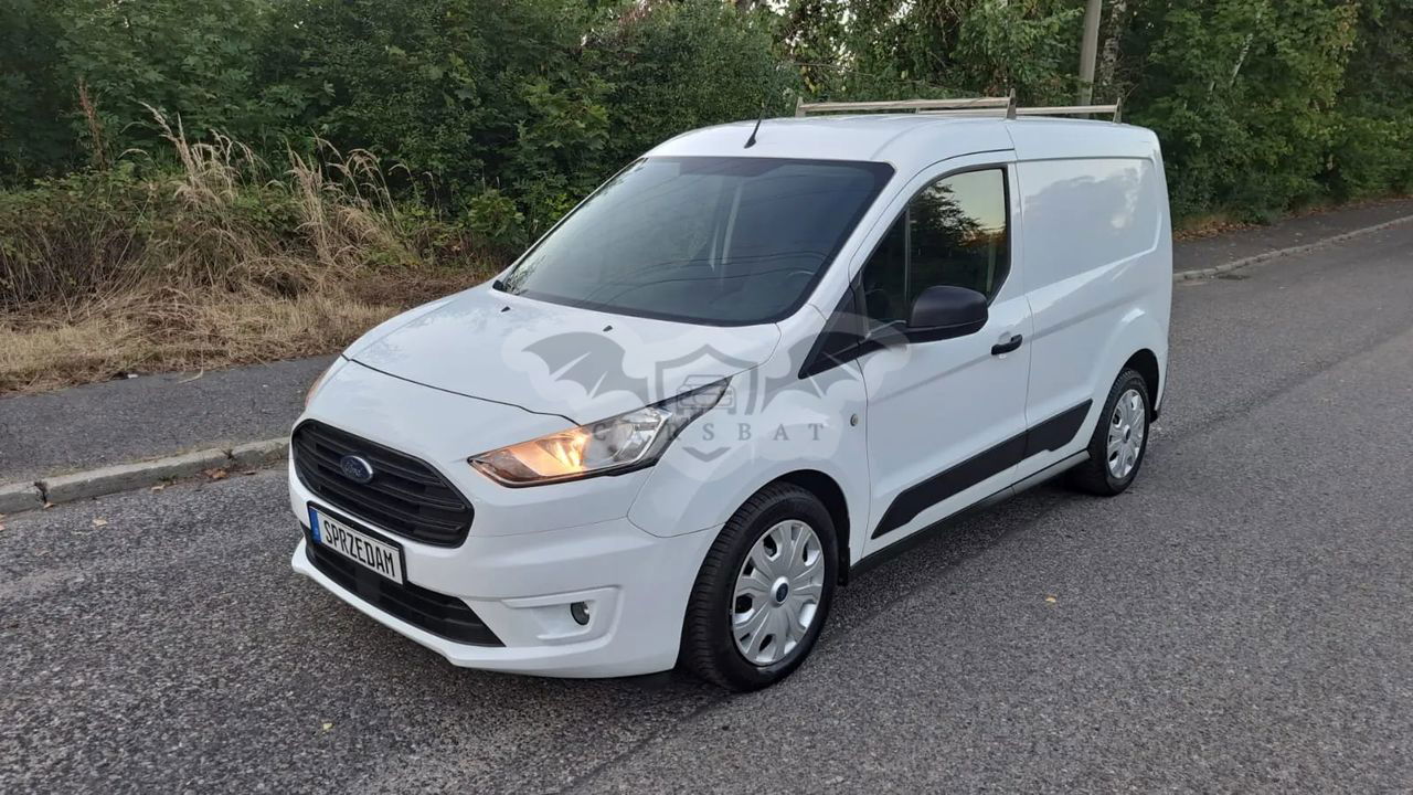 Ford Transit Connect 2020