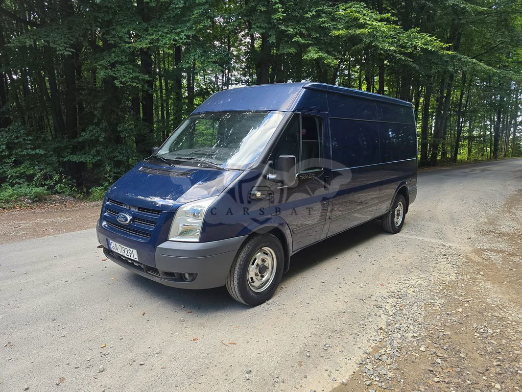 Ford Transit 2010
