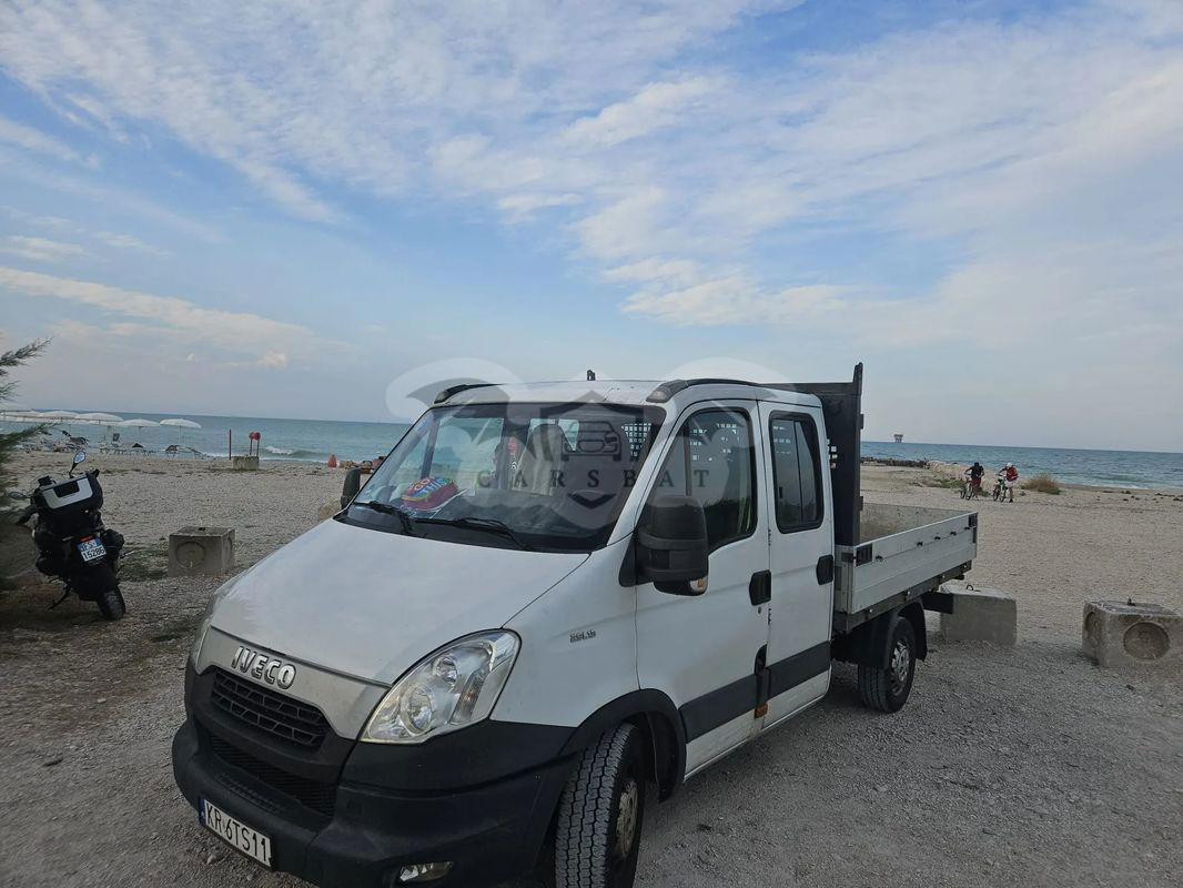 Iveco Daily 2014