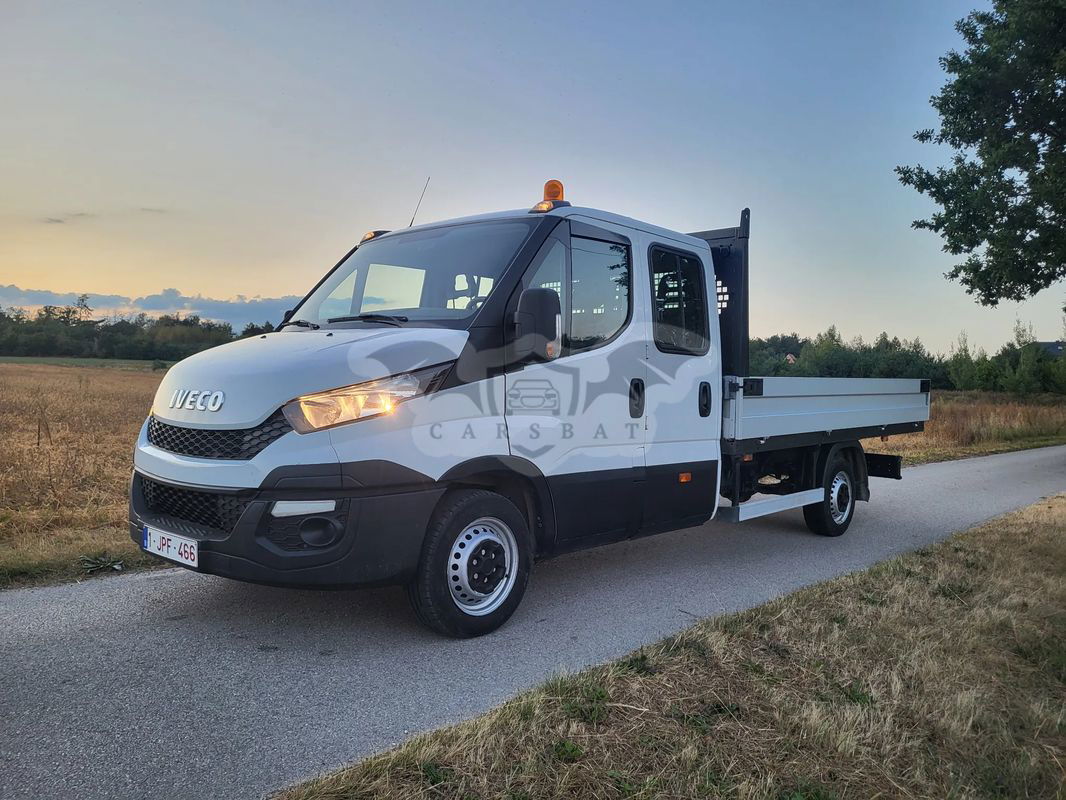 Iveco Daily 2015