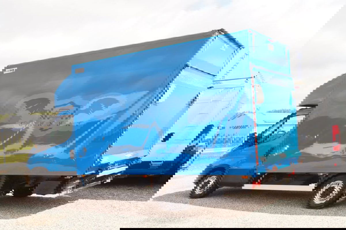 Iveco Daily 2019