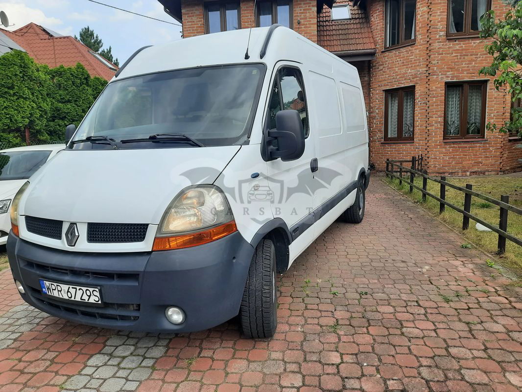 Renault Master 2005