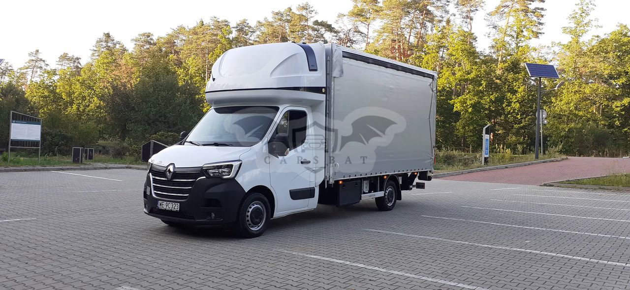 Renault Master 2023