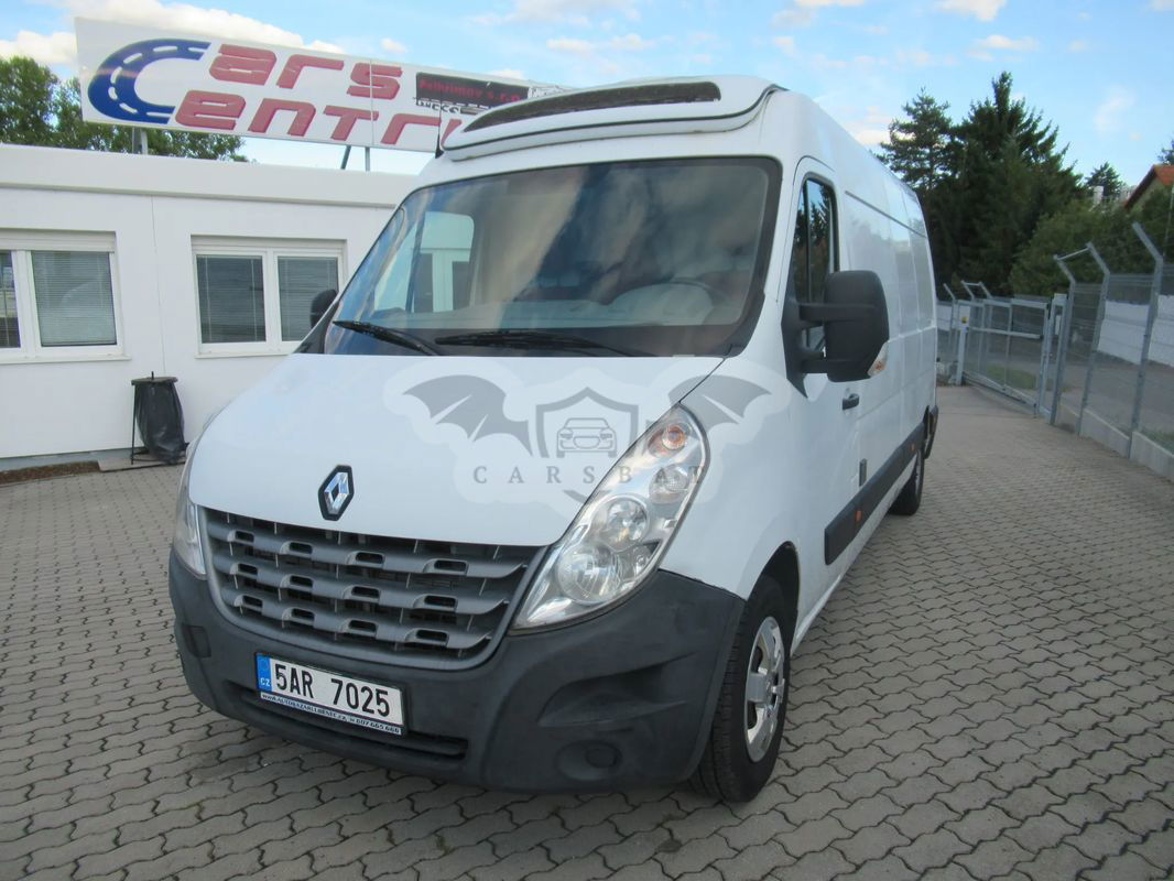 Renault Master 2010