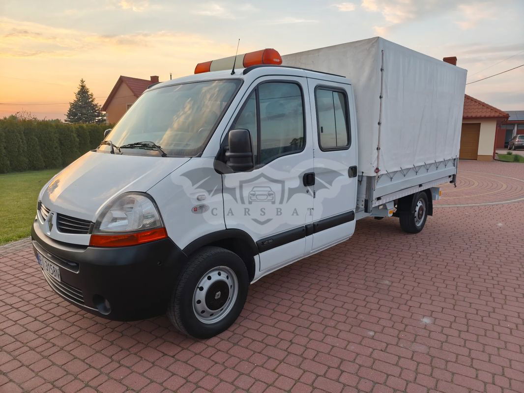 Renault Master 2008