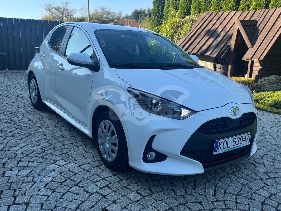 Toyota Yaris 2023